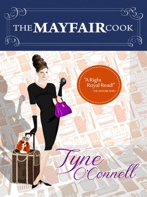 cover image of The Mayfair Cook